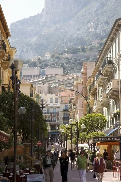Monaco, Cote d Azur, Europe