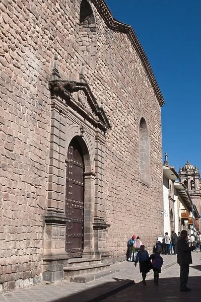 Monasterio de Santa Catalina De Sena, Cuzco, Peru, South America