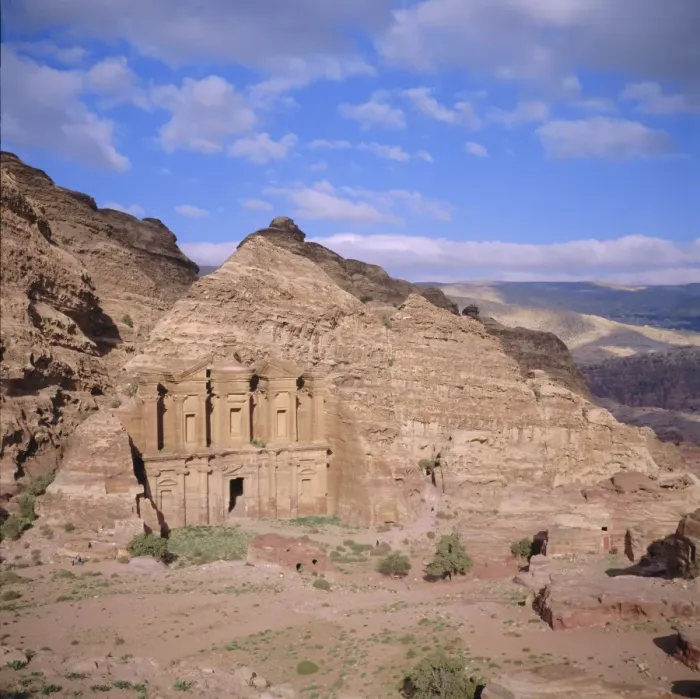 Framed Print : Monastery (ad-Deir) Framed Print : Monastery (ad-Deir)