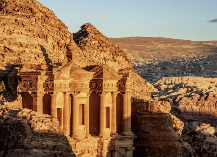 Framed Print : The Monastery (Ad-Deir), Petra, UNESCO World Heritage Site, Ma an Governorate, Jordan Framed Print : The Monastery (Ad-Deir), Petra, UNESCO World Heritage Site, Ma an Governorate, Jordan