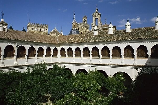 Monastery and parador