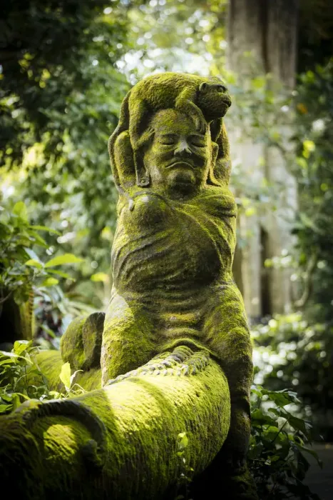 Framed Print : Monkey Forest Sanctuary, Ubud, Bali, Indonesia, Southeast Asia, Asia Framed Print : Monkey Forest Sanctuary, Ubud, Bali, Indonesia, Southeast Asia, Asia