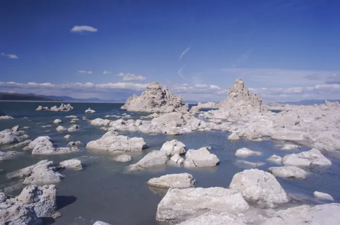Framed Print : Mono Lake, California Framed Print : Mono Lake, California