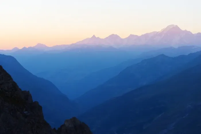 Framed Print : Mont Blanc, 4810m, at sunset, Haute Savoie, Rhone Alpes, France, Europe Framed Print : Mont Blanc, 4810m, at sunset, Haute Savoie, Rhone Alpes, France, Europe