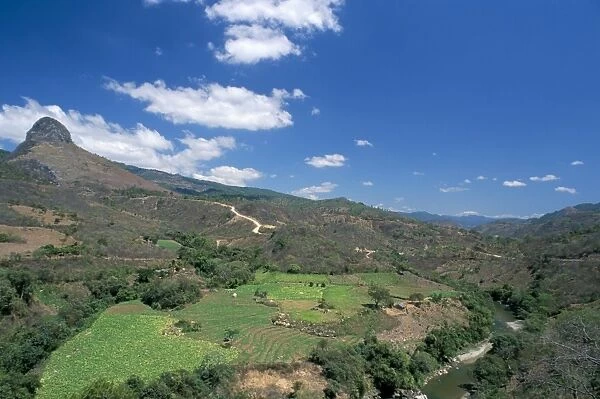Montagua Valley