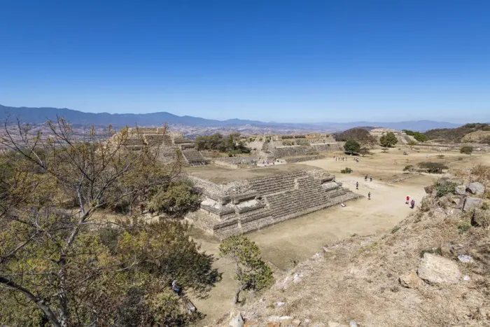 Framed Print : Monte Alban, UNESCO World Heritage Site, Oaxaca, Mexico, North America Framed Print : Monte Alban, UNESCO World Heritage Site, Oaxaca, Mexico, North America