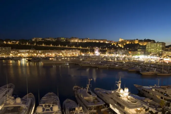 Framed Print : Monte Carlo, Principality of Monaco, Cote d Azur, Mediterranean, Europe Framed Print : Monte Carlo, Principality of Monaco, Cote d Azur, Mediterranean, Europe