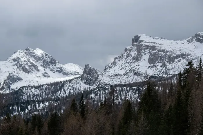 Framed Print : Monte Cernera and Ra Gusela mountains at Passo Giau covered by snow, Dolomites, Belluno, Veneto, Italy, Europe Framed Print : Monte Cernera and Ra Gusela mountains at Passo Giau covered by snow, Dolomites, Belluno, Veneto, Italy, Europe