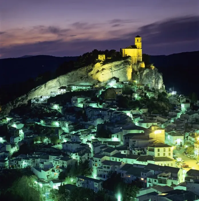 Framed Print : Montefrio, Andalucia, Spain, Europe Framed Print : Montefrio, Andalucia, Spain, Europe