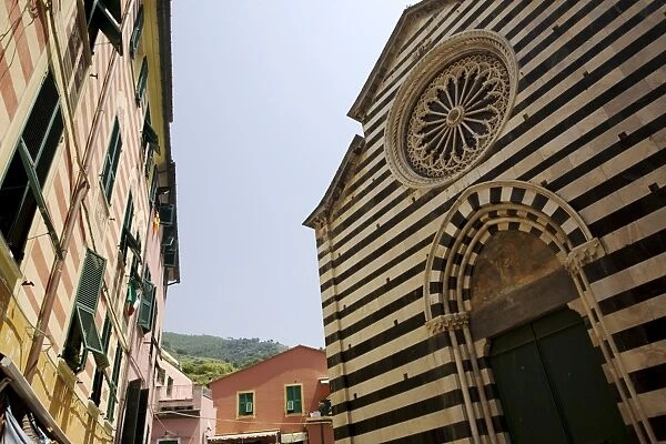 Monterosso, Cinque Terre, UNESCO World Heritage Site, Liguria, Italy, Europe