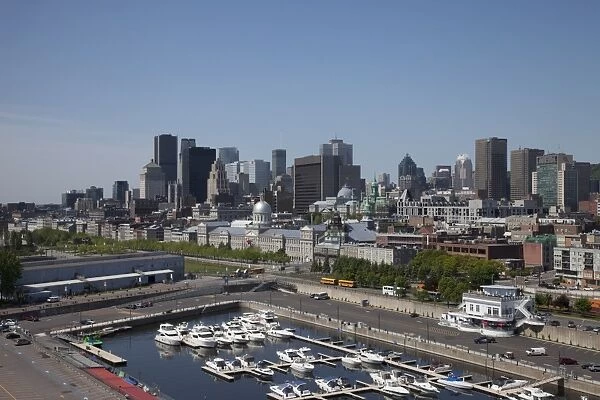Montreal, Quebec, Canada, North America