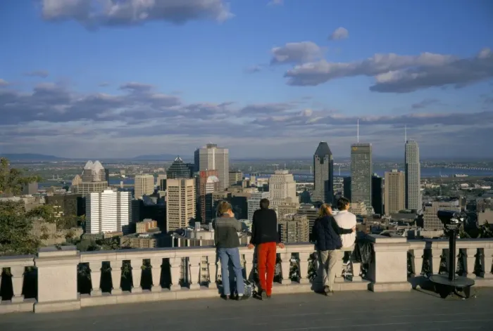 Framed Print : Montreal, Quebec state, Canada, North America Framed Print : Montreal, Quebec state, Canada, North America