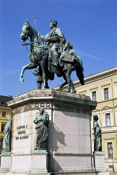 Monument to Ludwig I