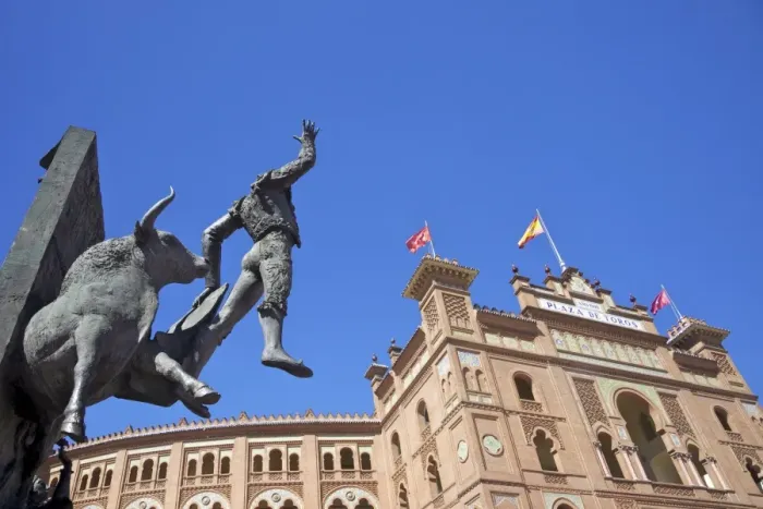 Framed Print : Monument to the matador Jose Cubero (El Yiyo), near Las Ventas bullring Framed Print : Monument to the matador Jose Cubero (El Yiyo), near Las Ventas bullring
