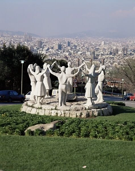 Monument to the Sardana