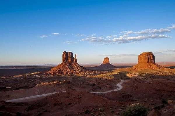Monument Valley Navajo Tribal Park, Monument Valley, Utah, United States of America