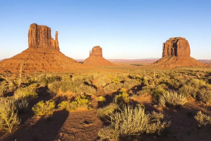 Framed Print : Monument Valley, Navajo Tribal Park, Arizona, United States of America, North America Framed Print : Monument Valley, Navajo Tribal Park, Arizona, United States of America, North America