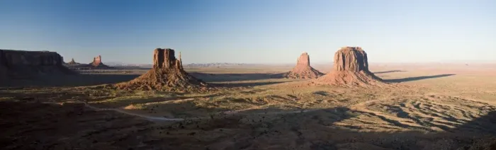Framed Print : Monument Valley, Utah, United States of America, North America Framed Print : Monument Valley, Utah, United States of America, North America