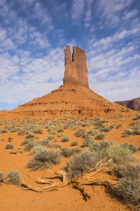 Framed Print : Monument Valley, West Mitten Butte, from Wildcat Trail, Arizona, United States of America, North America Framed Print : Monument Valley, West Mitten Butte, from Wildcat Trail, Arizona, United States of America, North America