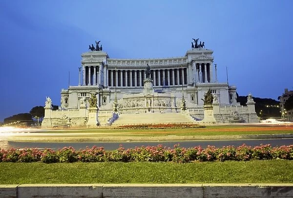 Monument to Vittorio Emanuele II