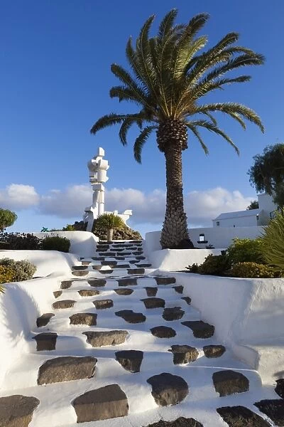 Monumento Al Campesino, La Casa Museo del Campesino, Mozaga, Lanzarote, Canary Islands, Spain