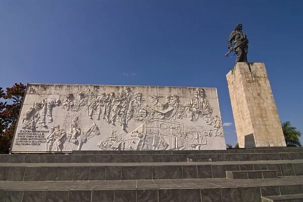 Monumento Ernesto Che Guevara, Santa Clara, Cuba, West Indies, Caribbean, Central America