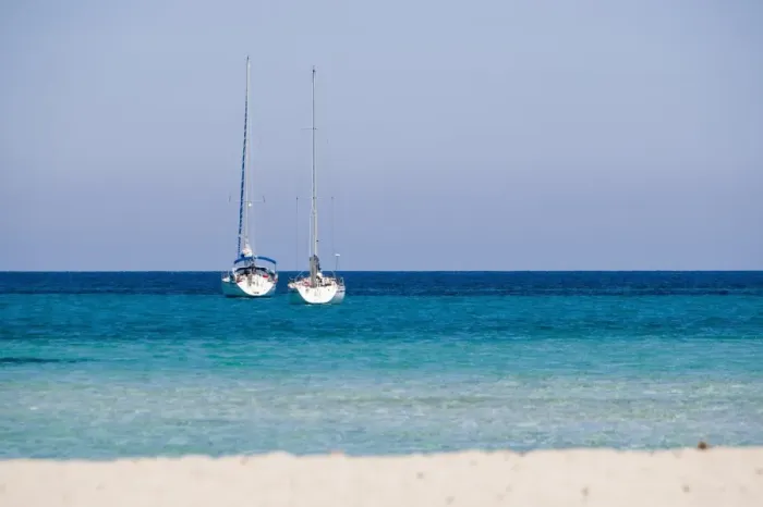 Framed Print : Moored yacht Framed Print : Moored yacht
