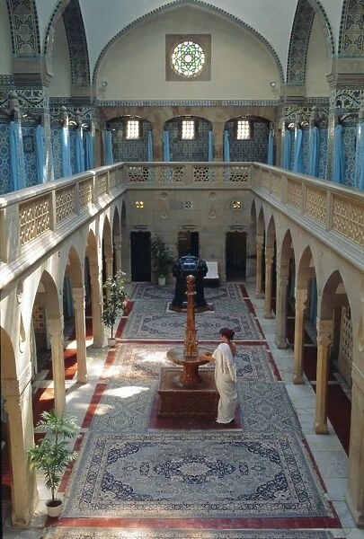 Moorish bathhouse