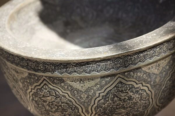 Moorish urn, Dubai, United Arab Emirates, Middle East