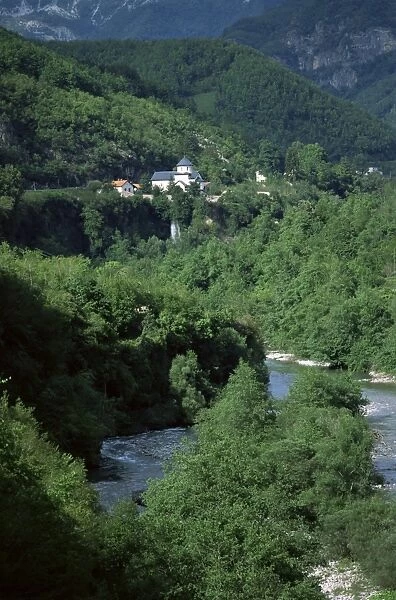 Moraca Monastery