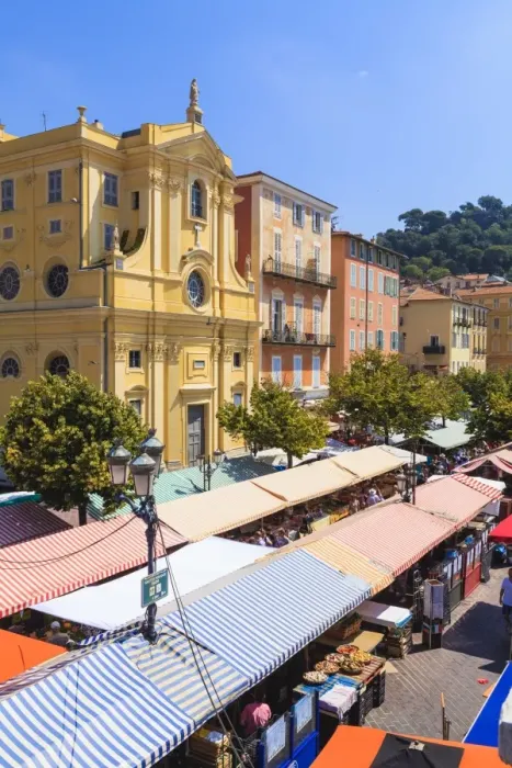Framed Print : The morning fruit and vegetable market, Cours Saleya, Nice, Alpes Maritimes, Provence, Cote d Azur, French Riviera, France, Europe Framed Print : The morning fruit and vegetable market, Cours Saleya, Nice, Alpes Maritimes, Provence, Cote d Azur, French Riviera, France, Europe