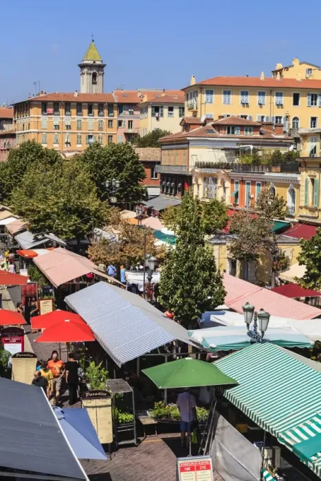Framed Print : The morning fruit and vegetable market, Cours Saleya, Nice, Alpes Maritimes, Provence, Cote d Azur, French Riviera, France, Europe Framed Print : The morning fruit and vegetable market, Cours Saleya, Nice, Alpes Maritimes, Provence, Cote d Azur, French Riviera, France, Europe