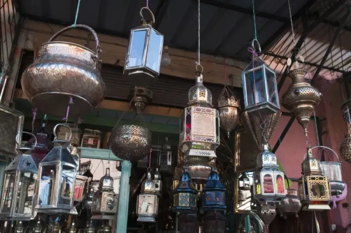 Framed Print : Moroccan lanterns, Medina Souk, Marrakech, Morocco, North Africa, Africa Framed Print : Moroccan lanterns, Medina Souk, Marrakech, Morocco, North Africa, Africa
