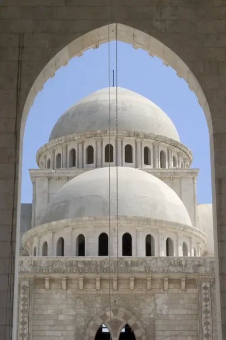 Framed Print : Mosque, Aleppo (Haleb) Framed Print : Mosque, Aleppo (Haleb)
