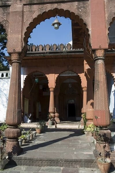 Mosque, Aurangabad