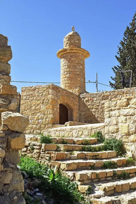 Framed Print : Mosque of Dana village, Dana Biosphere Reserve, Jordan, Middle East Framed Print : Mosque of Dana village, Dana Biosphere Reserve, Jordan, Middle East