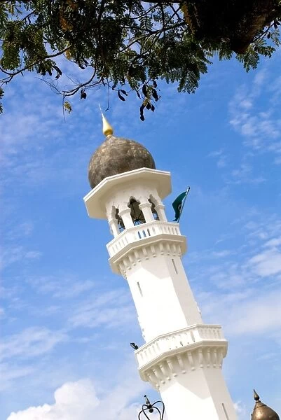 Mosque, Georgetown, Penang, Malaysia, Southeast Asia, Asia