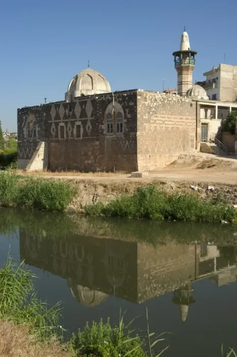 Framed Print : Mosque, Hama Framed Print : Mosque, Hama