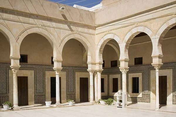 Mosque at Kairouan