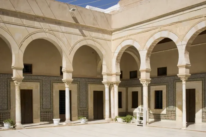 Framed Print : Mosque at Kairouan Framed Print : Mosque at Kairouan