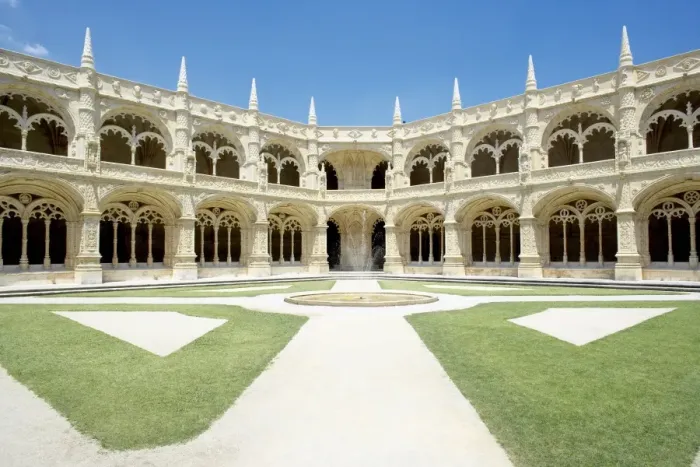 Framed Print : Mosteiro dos Jeronimos (Monastery of the Hieronymites) Framed Print : Mosteiro dos Jeronimos (Monastery of the Hieronymites)