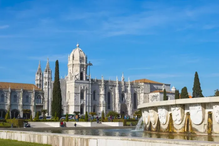 Framed Print : Mosteiro dos Jeronimos (Monastery of the Hieronymites), UNESCO World Heritage Site Framed Print : Mosteiro dos Jeronimos (Monastery of the Hieronymites), UNESCO World Heritage Site