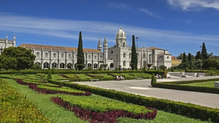 Framed Print : Mosteiro dos Jeronimos, UNESCO World Heritage Site, Belem, Lisbon, Portugal, Europe Framed Print : Mosteiro dos Jeronimos, UNESCO World Heritage Site, Belem, Lisbon, Portugal, Europe