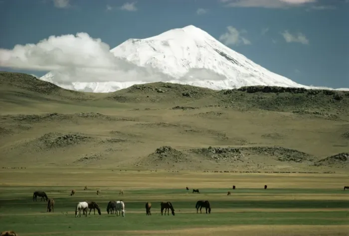 Framed Print : Mount Ararat Framed Print : Mount Ararat