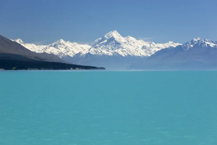 Framed Print : Mount Cook and Lake Pukaki, Mount Cook National Park, UNESCO World Heritage Site, Canterbury region, South Island, New Zealand, Pacific Framed Print : Mount Cook and Lake Pukaki, Mount Cook National Park, UNESCO World Heritage Site, Canterbury region, South Island, New Zealand, Pacific