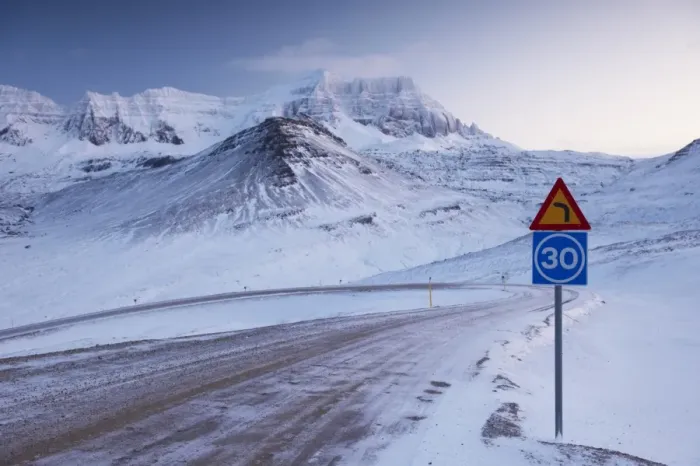 Framed Print : Mount Dyrfjoll (The Door Mountain), 1136 m, seen from the west (Vatnsskard) Framed Print : Mount Dyrfjoll (The Door Mountain), 1136 m, seen from the west (Vatnsskard)