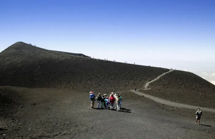 Framed Print : Mount Etna, Sicily, Italy, Europe Framed Print : Mount Etna, Sicily, Italy, Europe