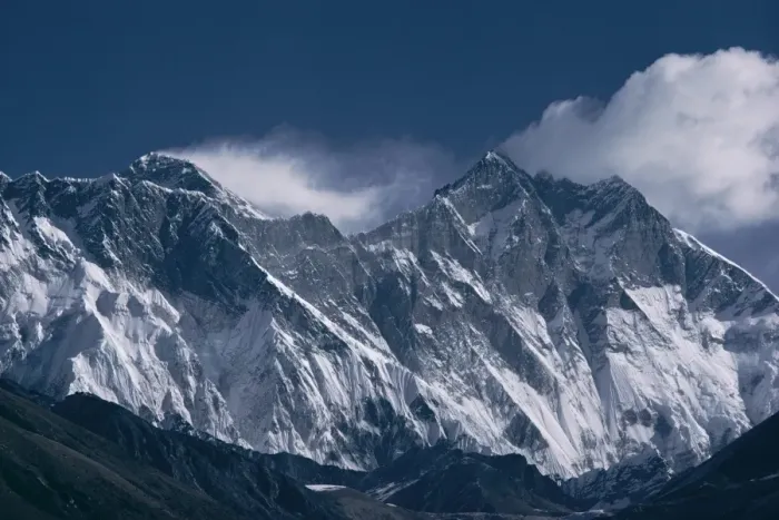 Framed Print : Mount Everest Framed Print : Mount Everest