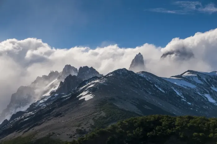 Framed Print : Mount Fitzroy (Cerro Fitz Roy), El Chalten, Los Glaciares National Park, UNESCO World Heritage Site, Santa Cruz Province, Patagonia, Argentina, South America Framed Print : Mount Fitzroy (Cerro Fitz Roy), El Chalten, Los Glaciares National Park, UNESCO World Heritage Site, Santa Cruz Province, Patagonia, Argentina, South America