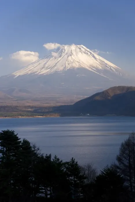 Framed Print : Mount Fuji